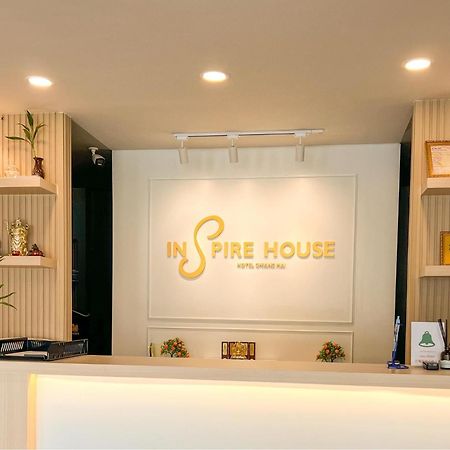Inspire House Hotel Чиангмай Екстериор снимка