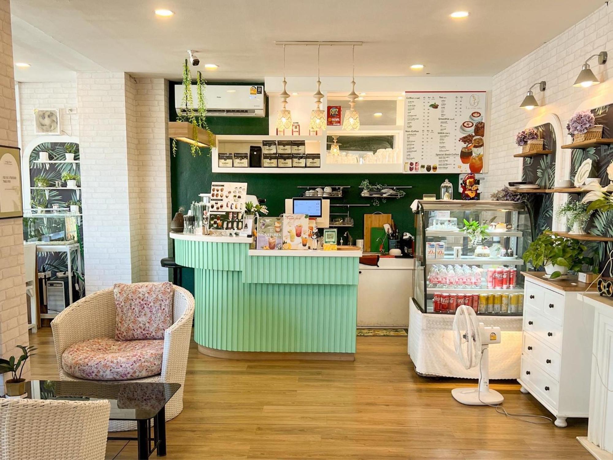 Inspire House Hotel Чиангмай Екстериор снимка