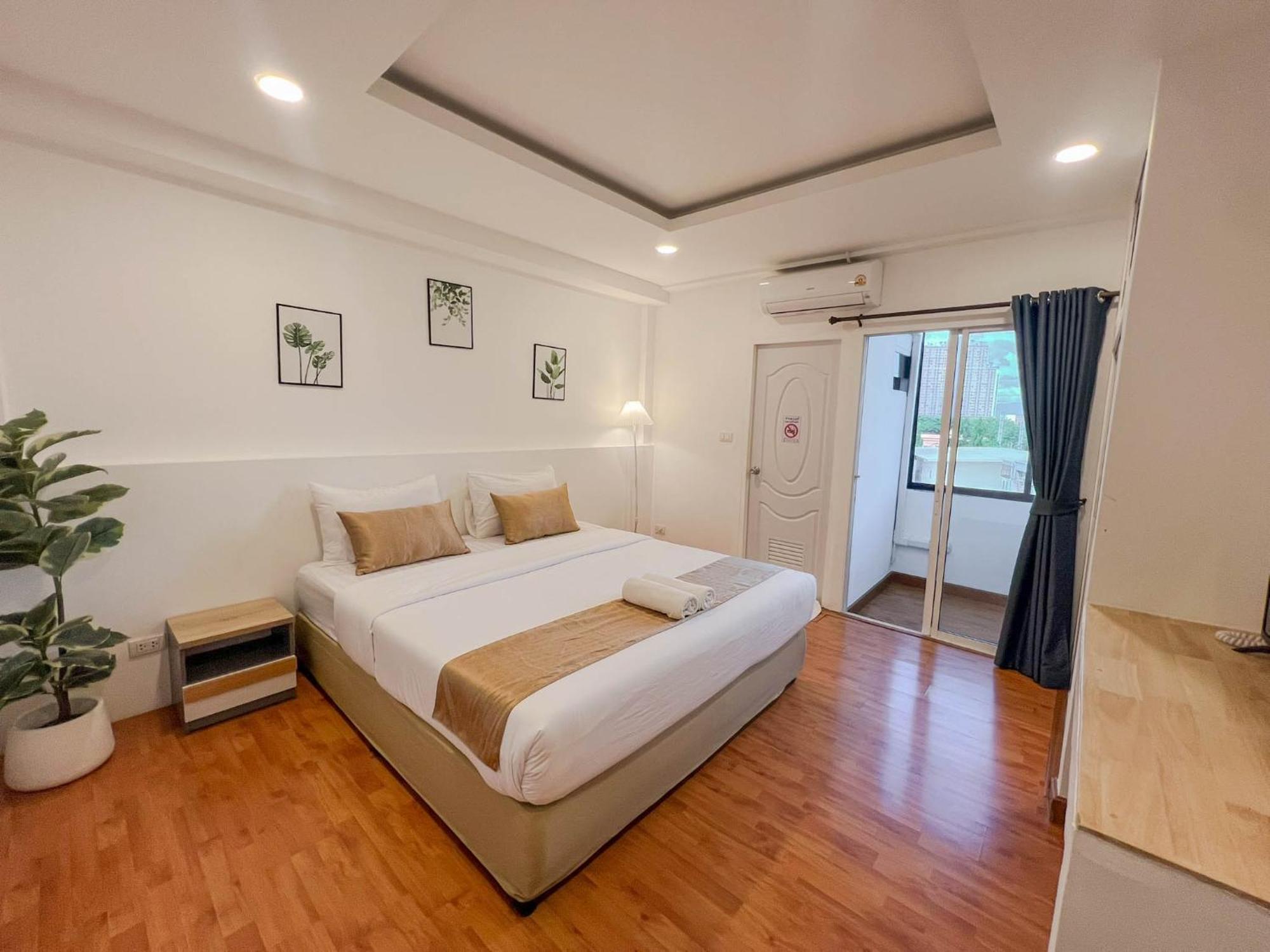 Inspire House Hotel Чиангмай Екстериор снимка