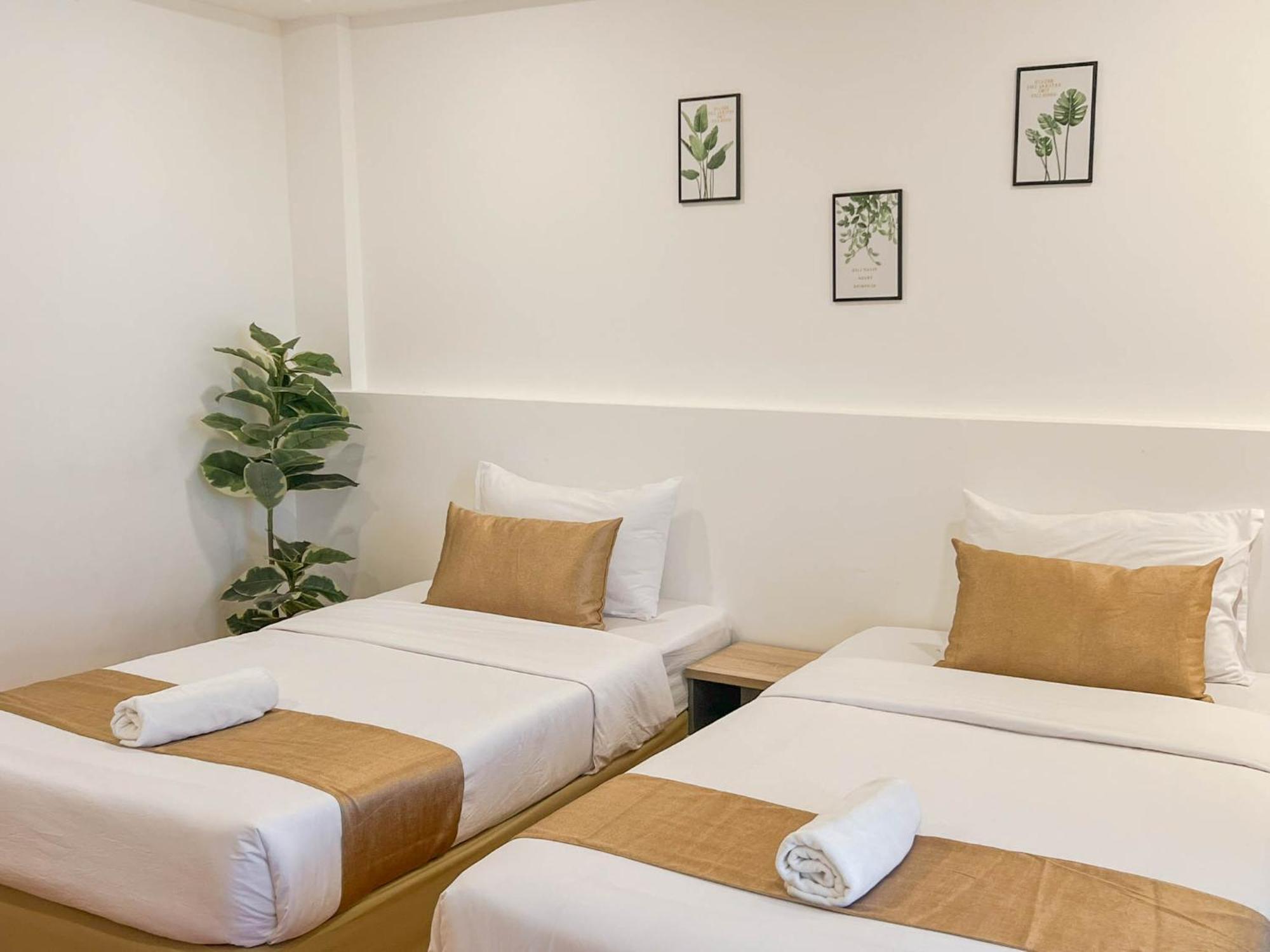 Inspire House Hotel Чиангмай Екстериор снимка