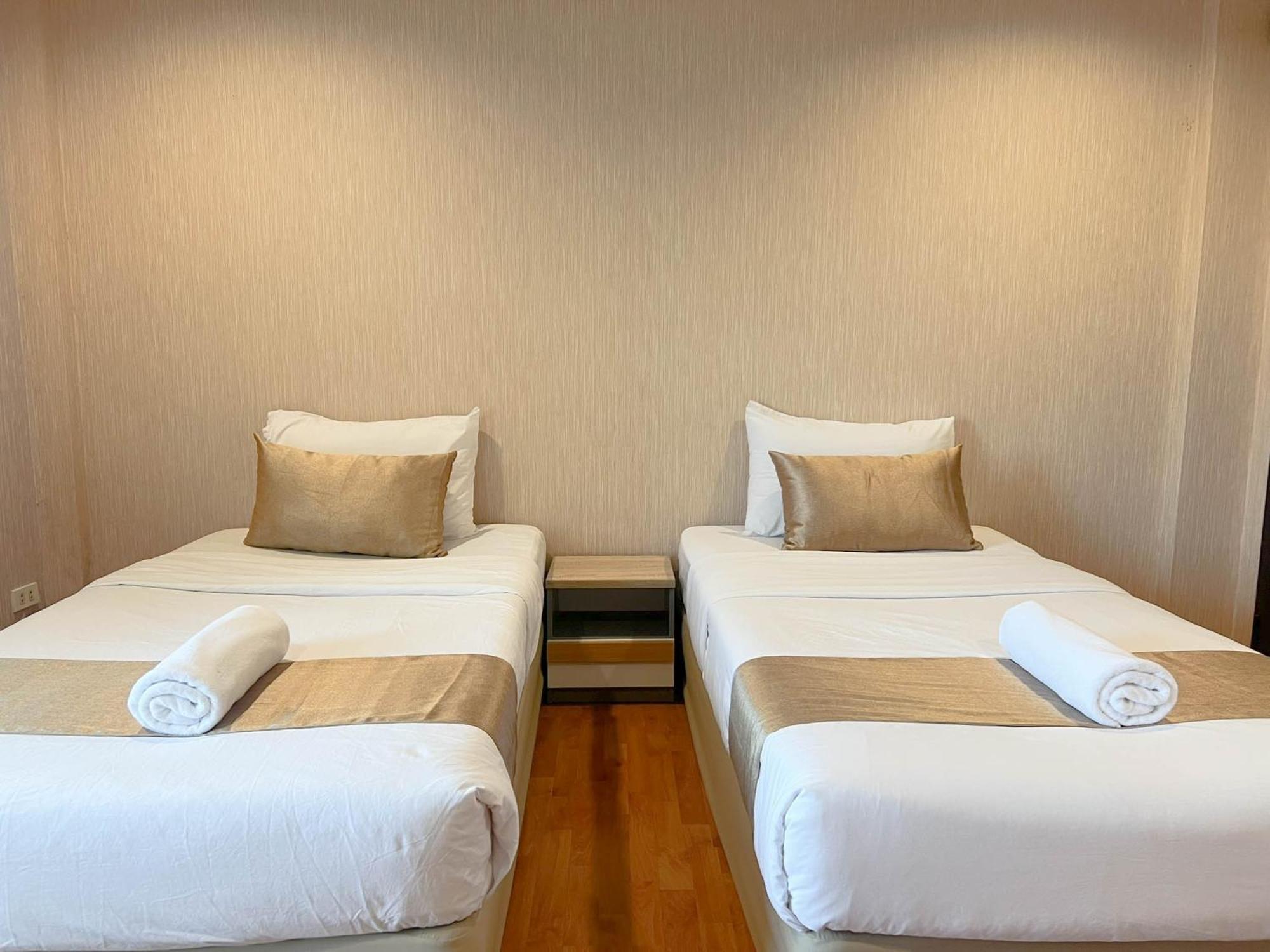 Inspire House Hotel Чиангмай Екстериор снимка